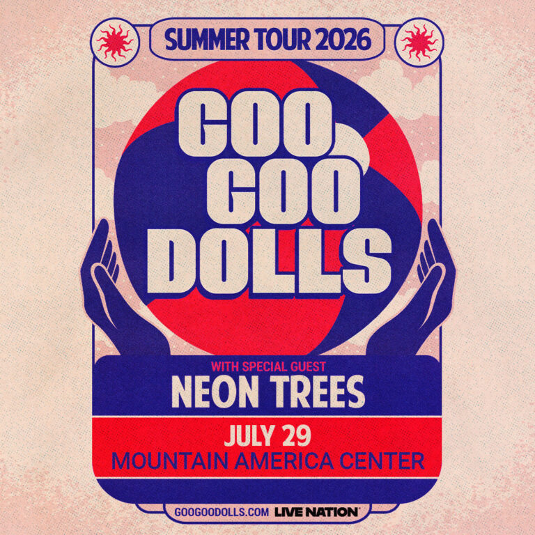 Goo Goo Dolls with Neon Trees