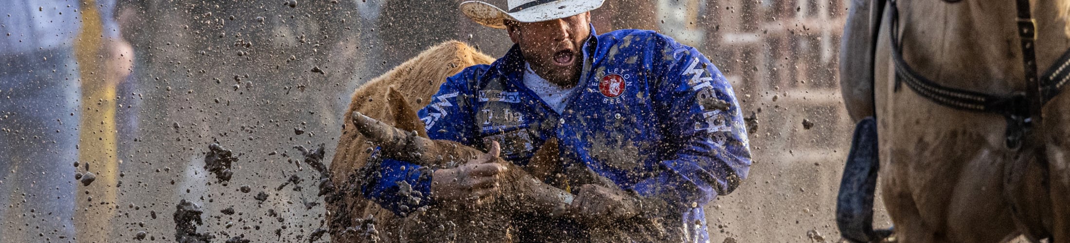 War Bonnet Round Up