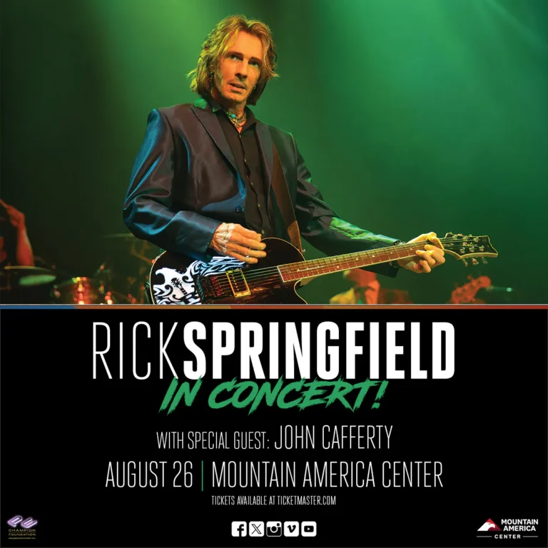 Rick Springfield