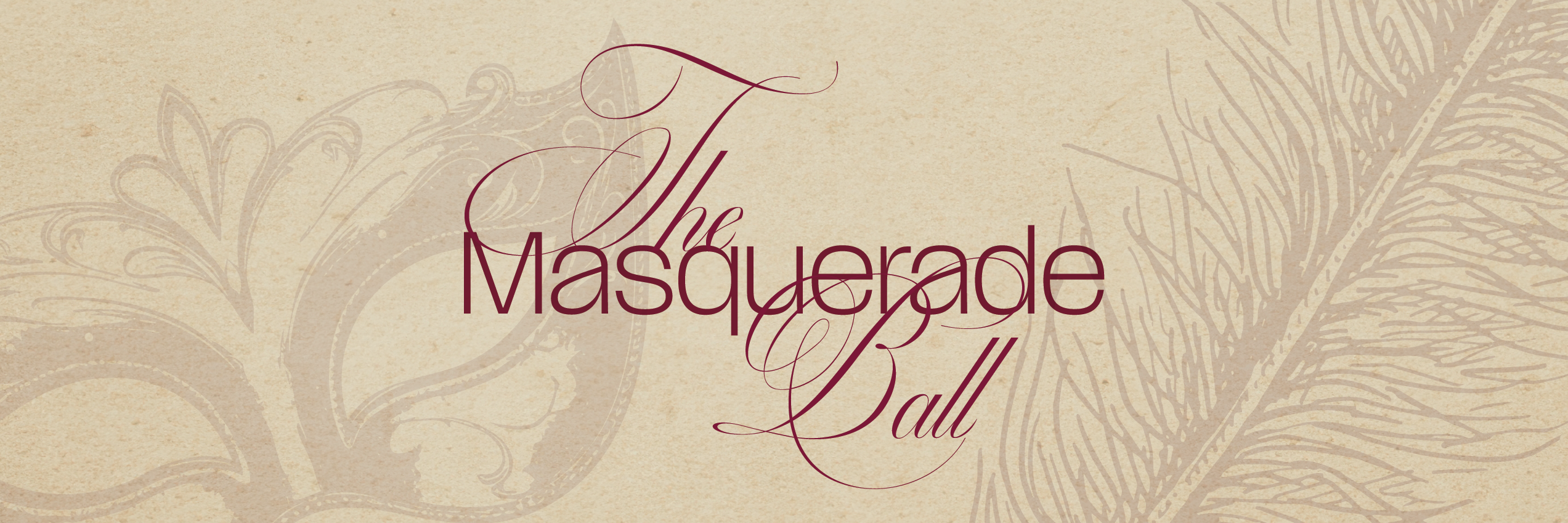 Masquerade Ball at the Zoo