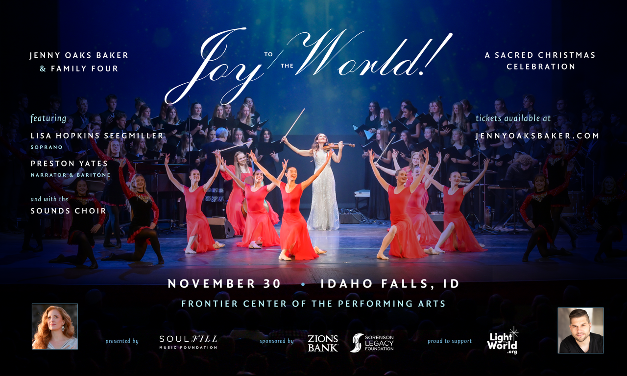 Joy to the World! A Sacred Celebration