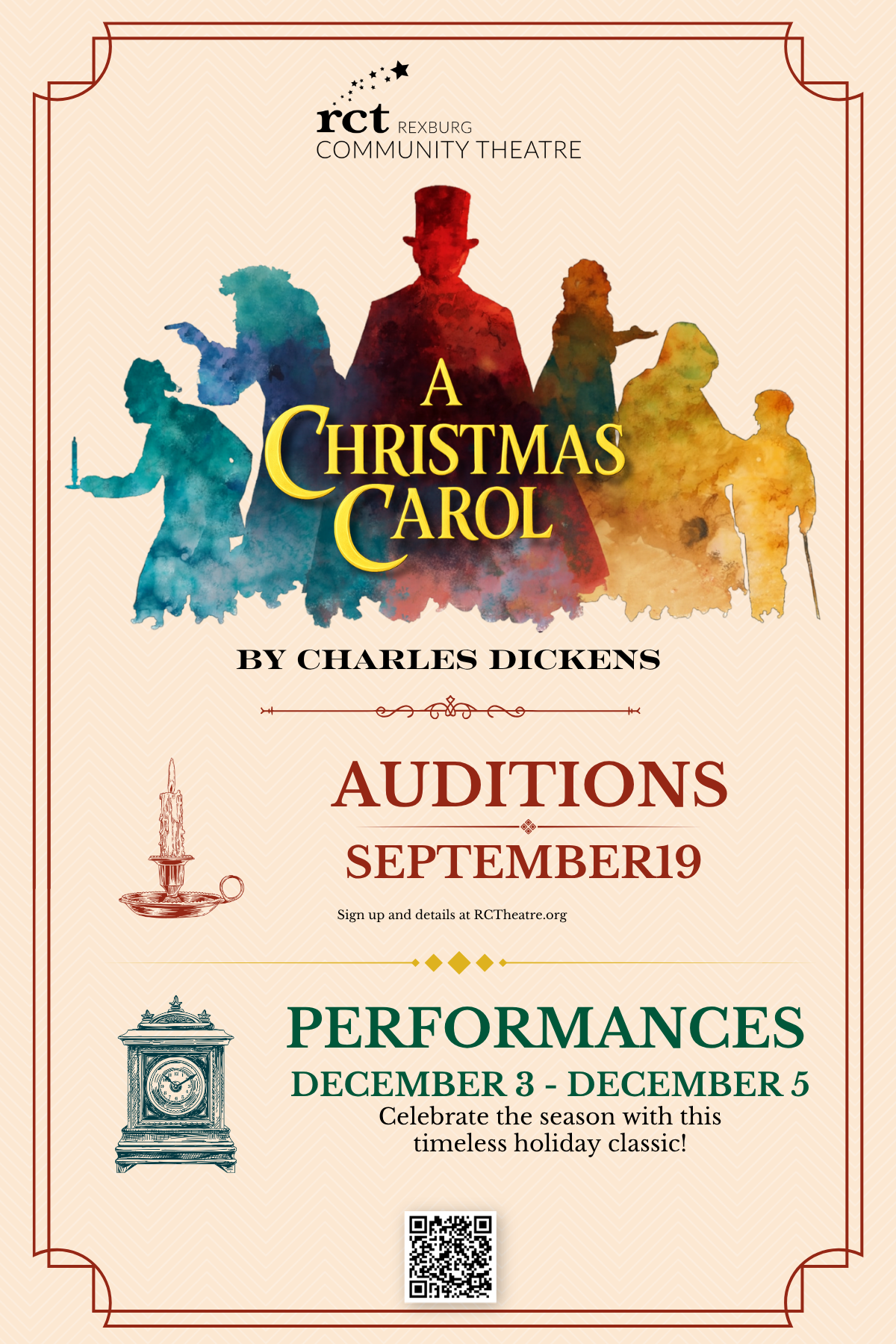 A Christmas Carol